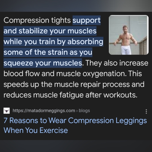 Under Armour Bra & Compression Leggings + C9 by Champion Sports Bra | 30A, S, XS - Picture 6 of 7